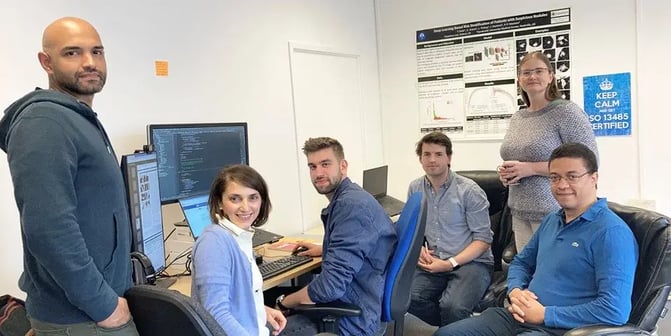 Optellum-team