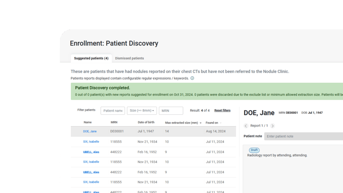 Patient-Discovery-AI