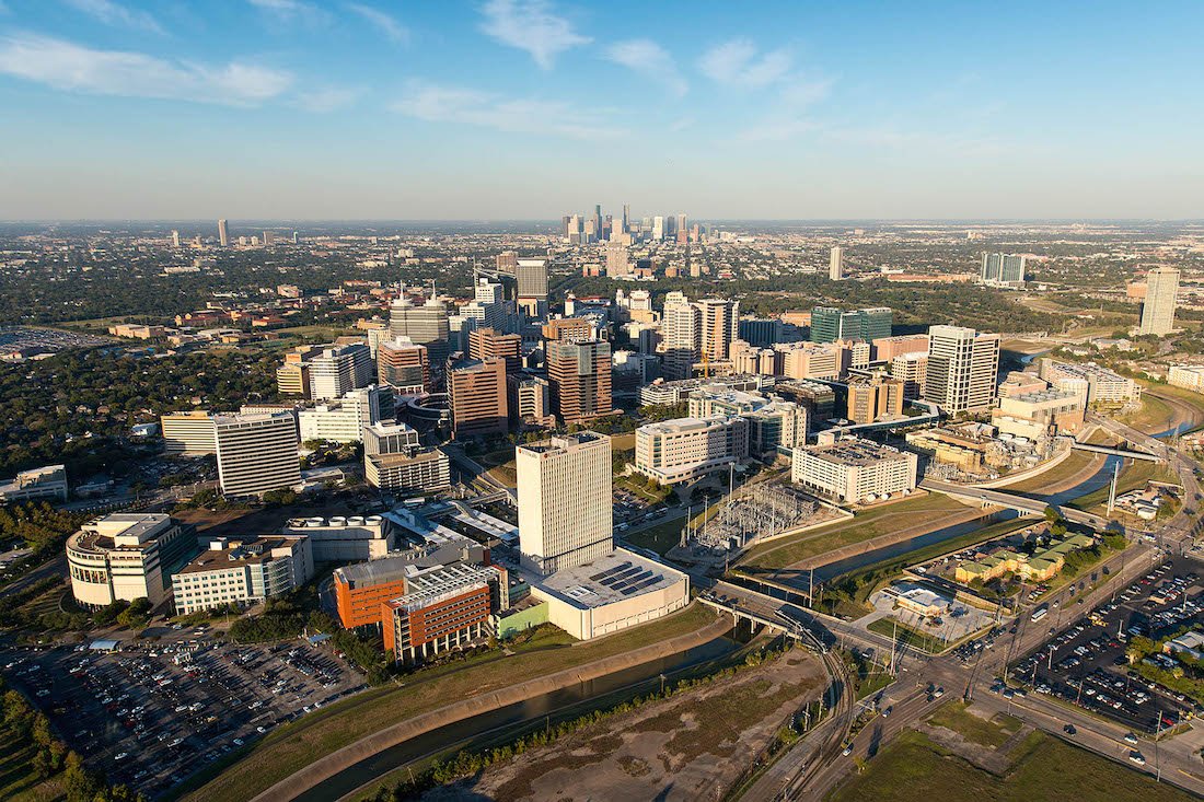 Optellum selected for TMCx Accelerator at the world's largest medical complex
