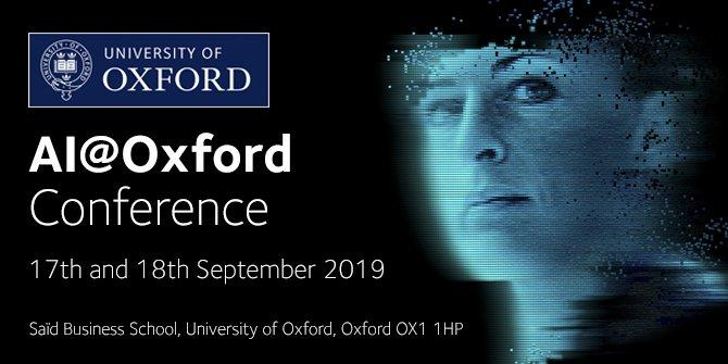 Optellum at AI@Oxford Conference