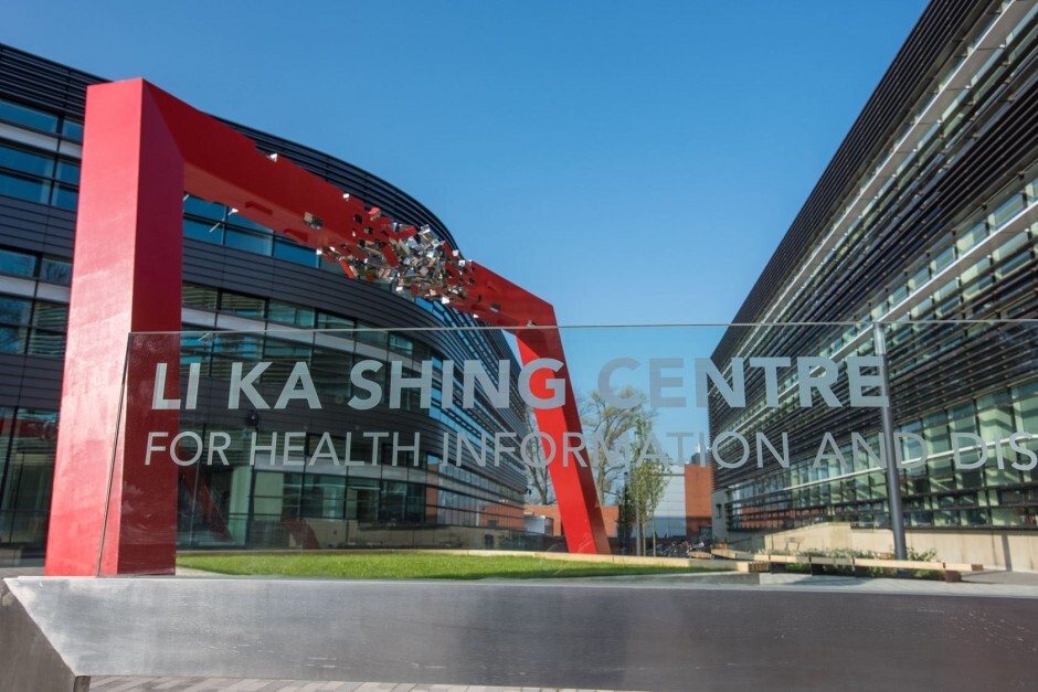 Oxford secures &pound;17.5 million to lead the world in imaging AI, in partnership with Optellum