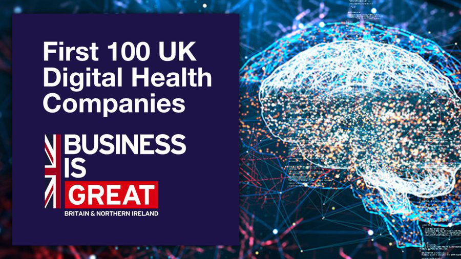 Optellum named by the UK government as one of the top 100 digital health companies