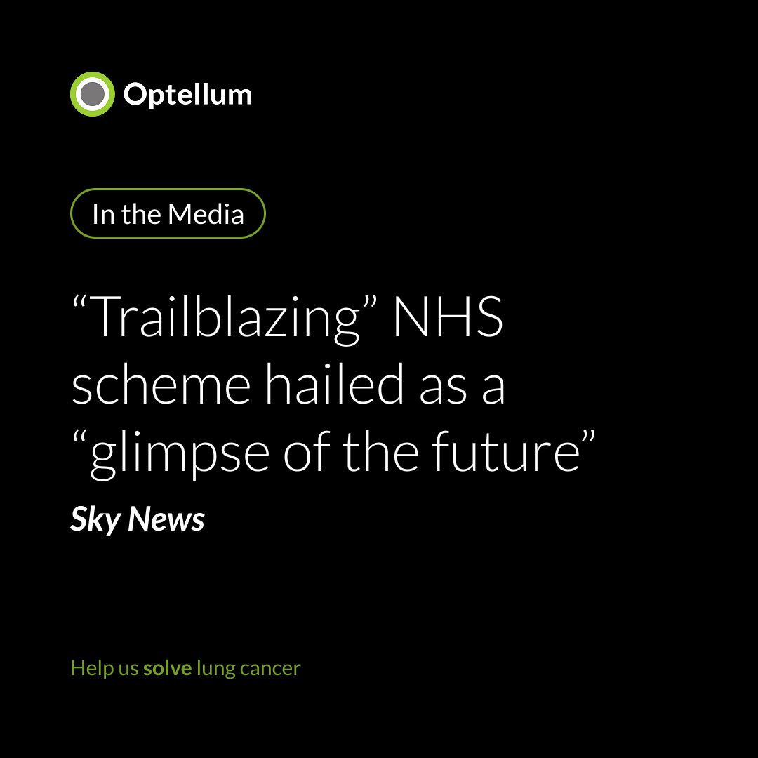 "Trailblazing" NHS scheme hailed as a "glimpse of the future"