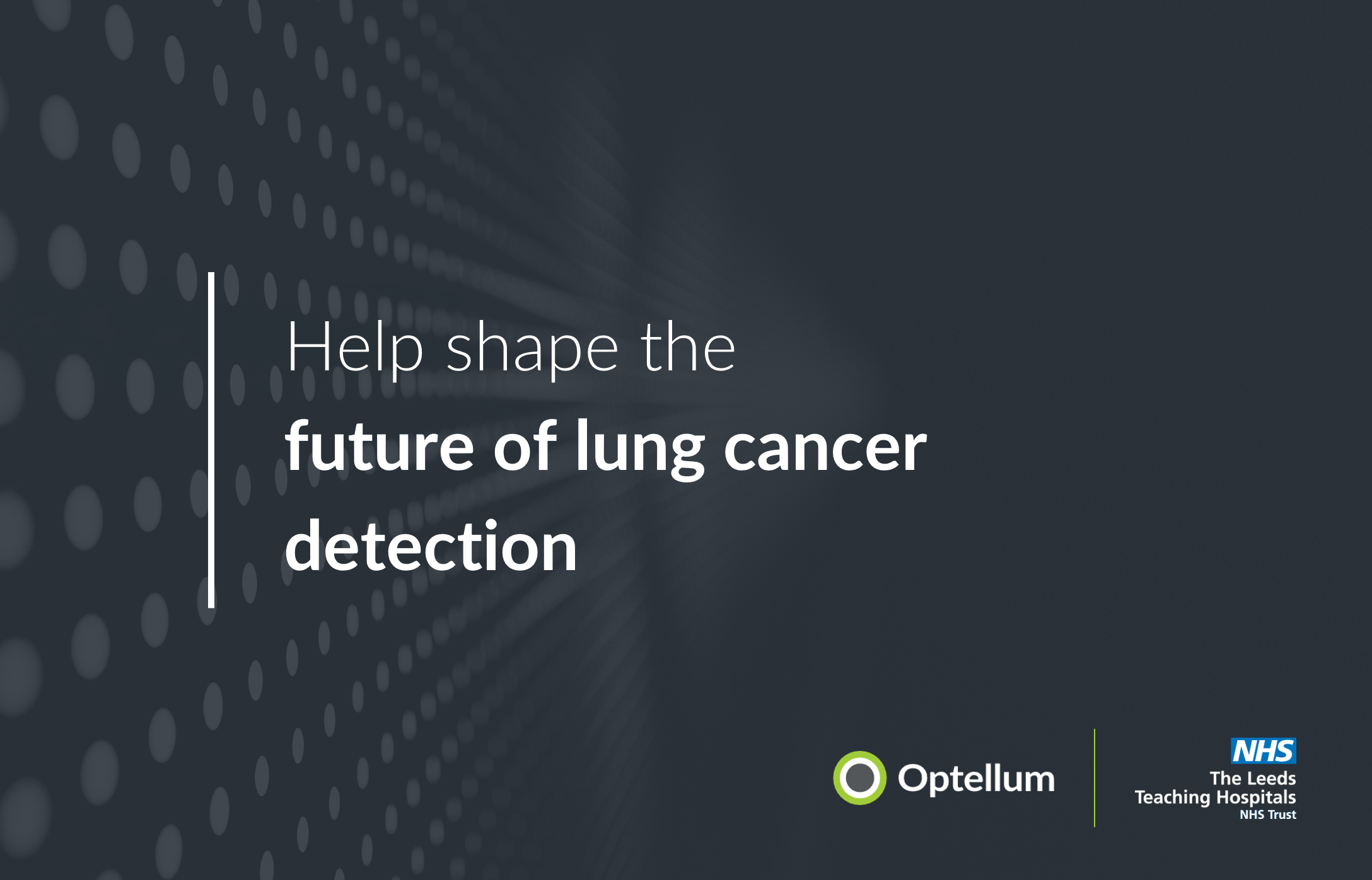 Call for participants: Lung cancer detection reader study