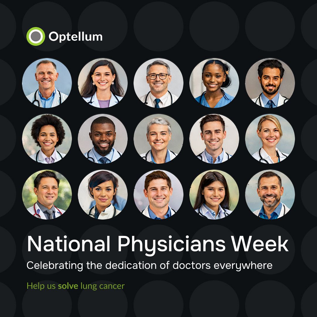 Happy National Physicians Week!