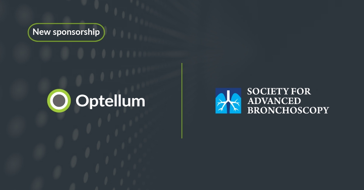 Optellum is proud to announce our sponsorship of the Society for Advanced Bronchoscopy&nbsp;