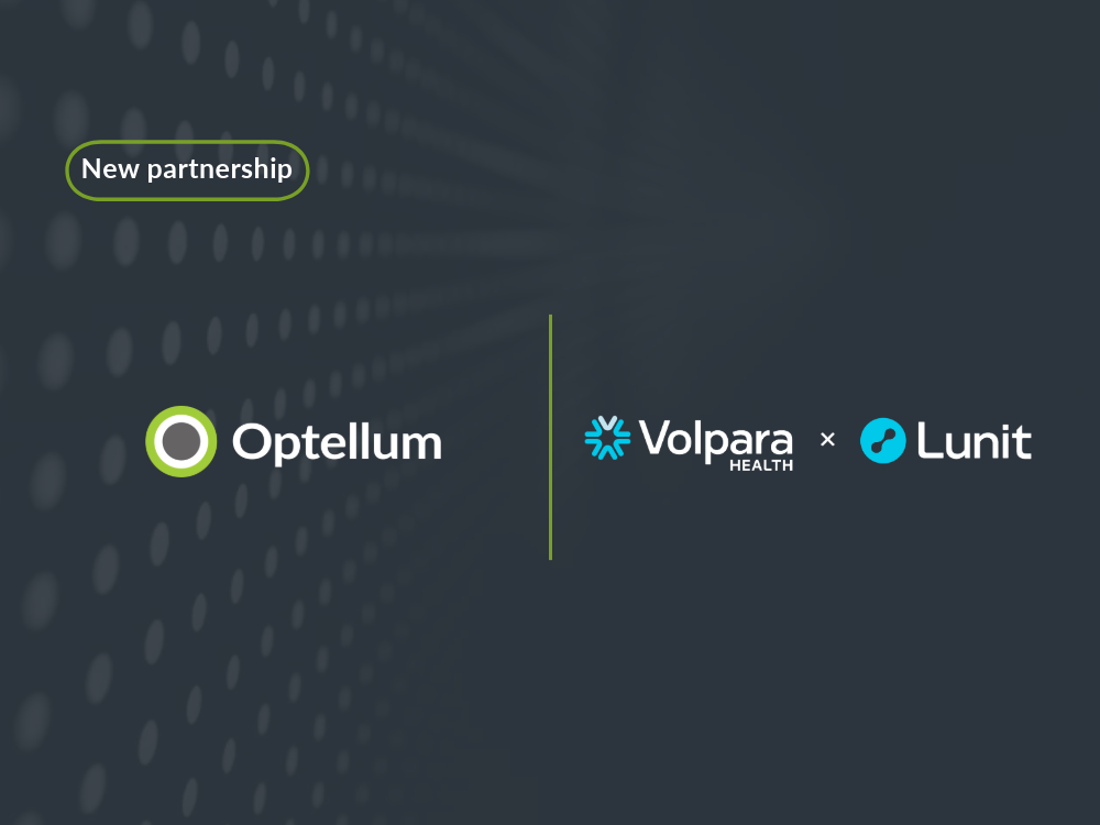 Optellum and Volpara Health Announce Agreement for Lung &amp; Breast Cancer Care