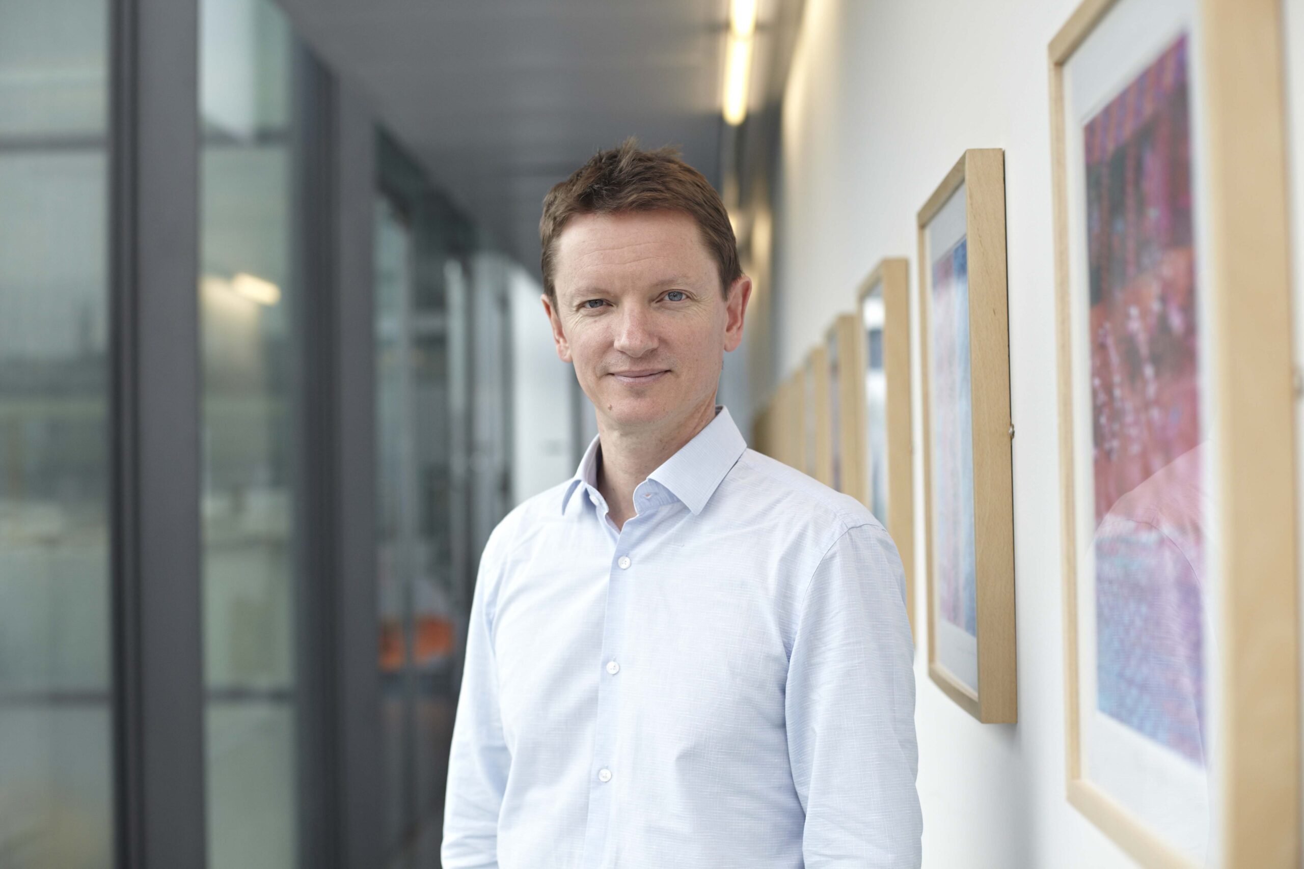 Prof Sam Janes joins Optellum Medical Advisory Board