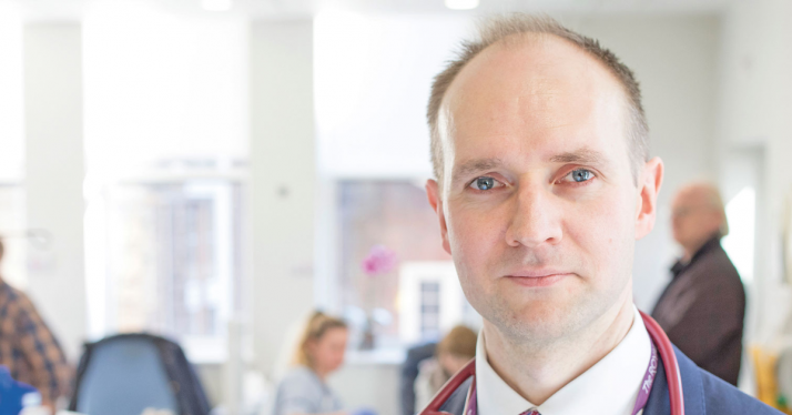 PRESS RELEASE: AI software could lead to earlier detection of lung cancer