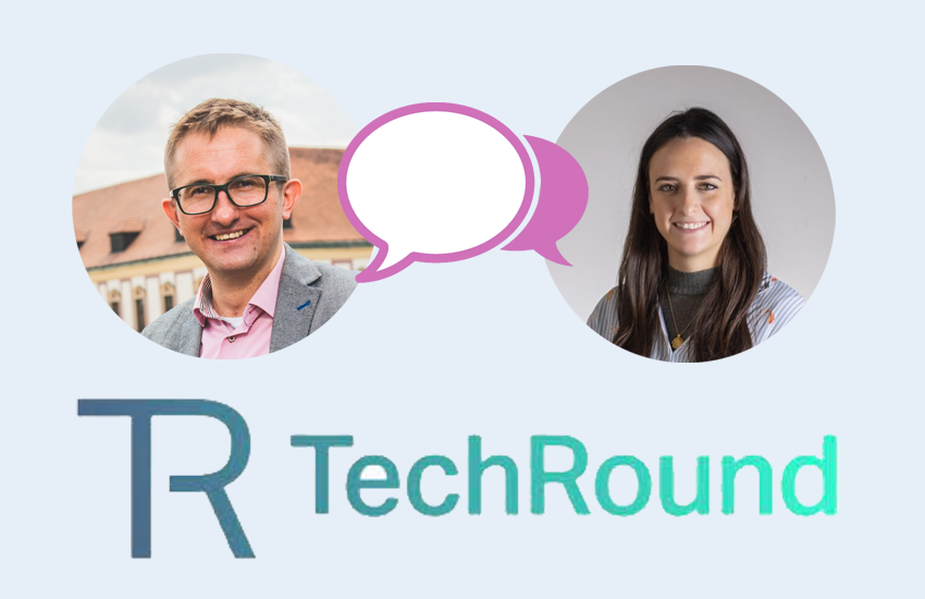 V&aacute;clav Potě&scaron;il, Founder and Chief Business Officer, interviewed by TechRound