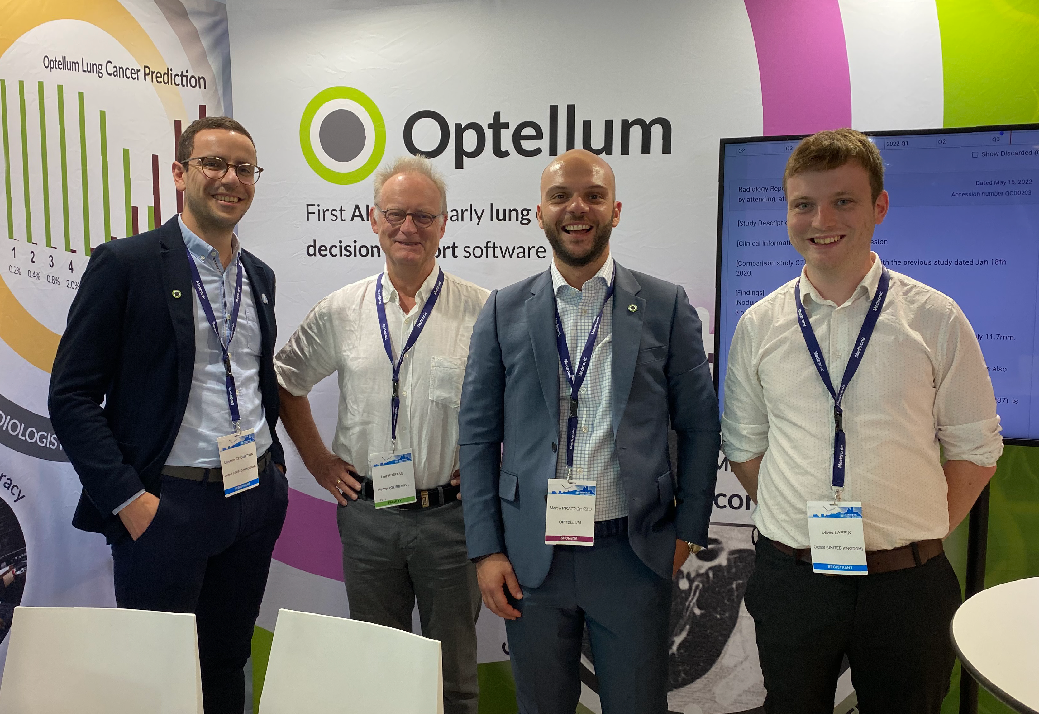 WABIP comes to Europe to showcase the best in lung health