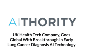 Read more about the article UK Health Tech Company, Goes Global With Breakthrough in Early Lung Cancer Diagnosis AI Technology