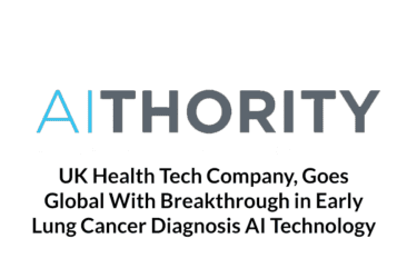 Read more about the article UK Health Tech Company, Goes Global With Breakthrough in Early Lung Cancer Diagnosis AI Technology