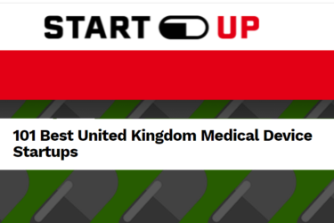 Read more about the article 101 Best United Kingdom Medical Device Startups