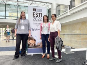 Read more about the article Optellum welcomes ESTI back to Oxford for 2022 congress