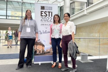 Read more about the article Optellum welcomes ESTI back to Oxford for 2022 congress