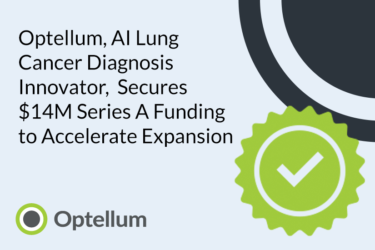 Read more about the article Optellum, AI Lung Cancer Diagnosis Innovator,<br>Secures $14M Series A Funding to Accelerate Expansion