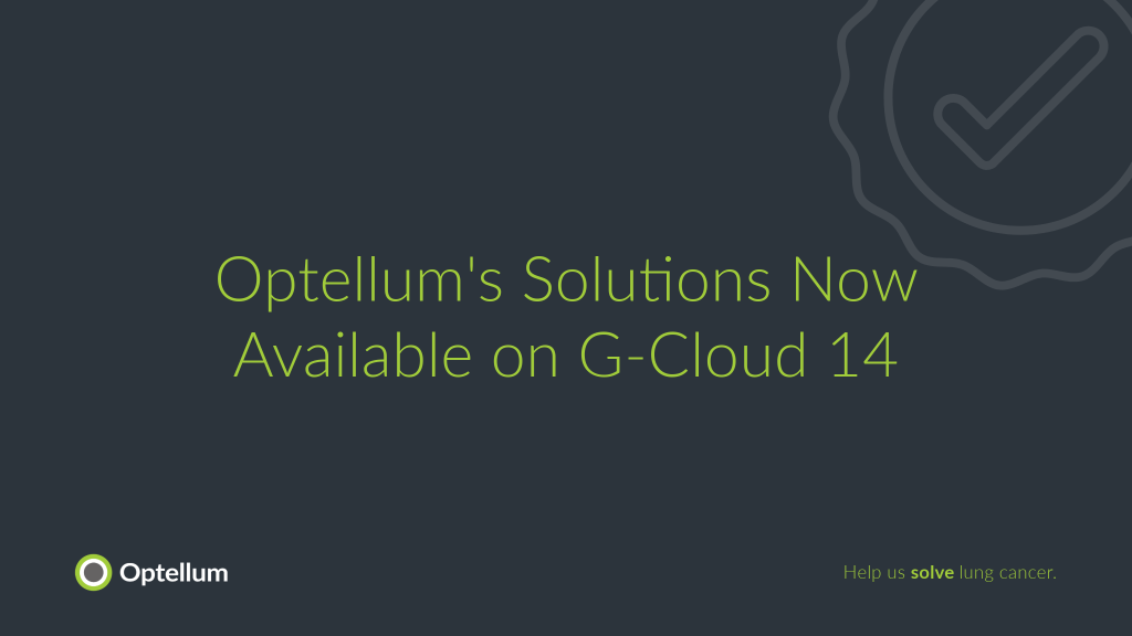 Optellum G Cloud Announcement